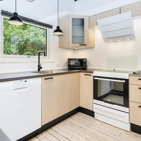 5 Person In Toftlund-by Traum Nyaraló Toftlund