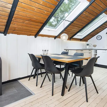 5 Person In Toftlund-by Traum Nyaraló Toftlund