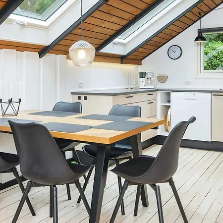 Nyaraló 5 Person In Toftlund-by Traum Toftlund