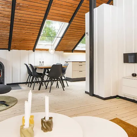 Nyaraló 5 Person In Toftlund-by Traum *