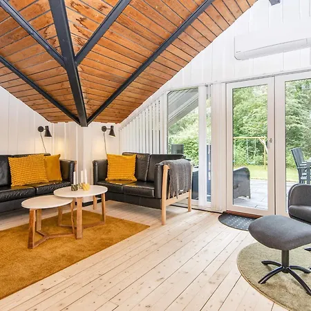 5 Person In Toftlund-by Traum Nyaraló