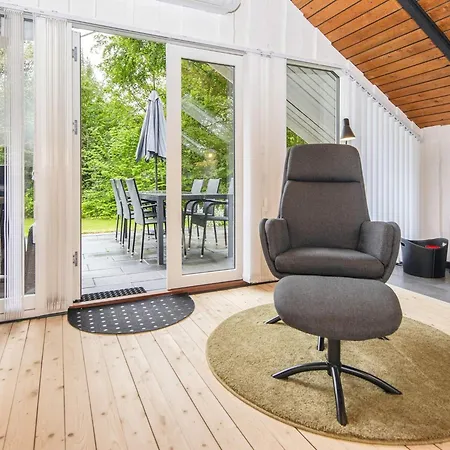 5 Person In Toftlund-by Traum Nyaraló *