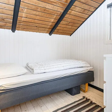 Nyaraló 5 Person In Toftlund-by Traum *