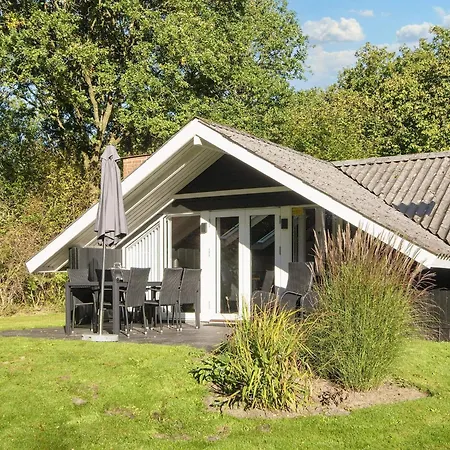 5 Person In Toftlund-by Traum Nyaraló