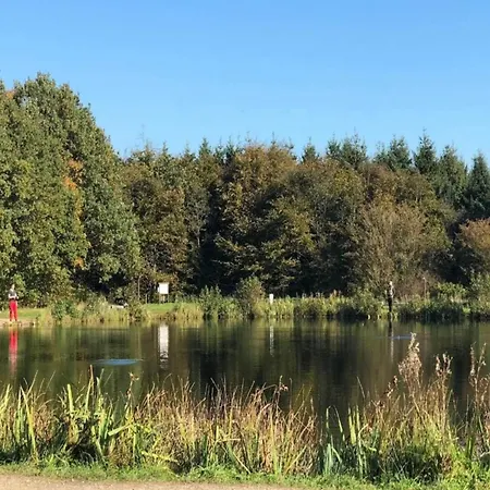 5 Person In Toftlund-by Traum Nyaraló *