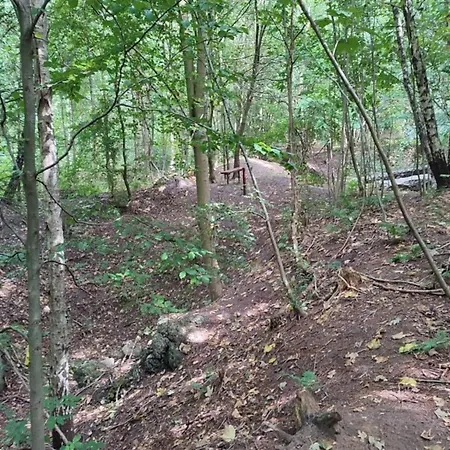 5 Person In Toftlund-by Traum Nyaraló Toftlund