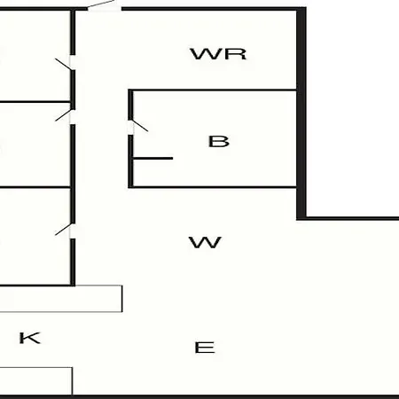 5 Person In Toftlund-by Traum Casa vacanze