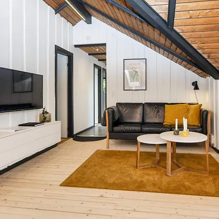 5 Person In Toftlund-by Traum Feriehus Toftlund