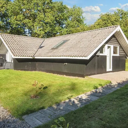 5 Person In Toftlund-by Traum Casa vacanze Toftlund