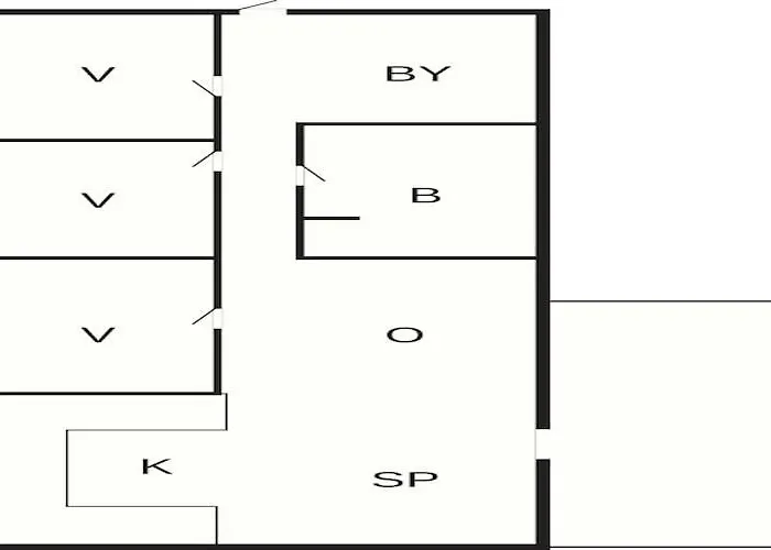 5 Person In Toftlund-by Traum