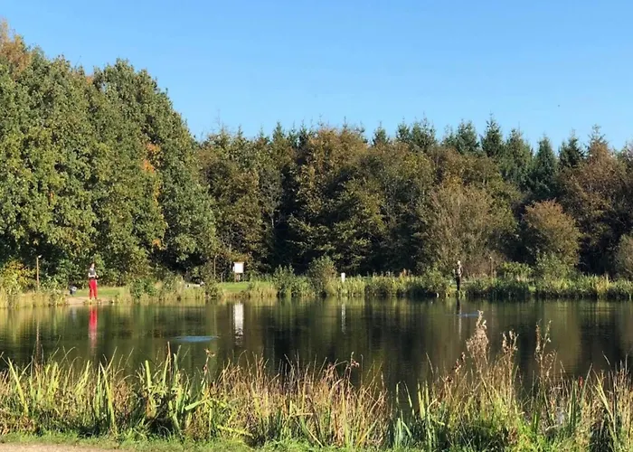 5 Person In Toftlund-by Traum בית נופש *